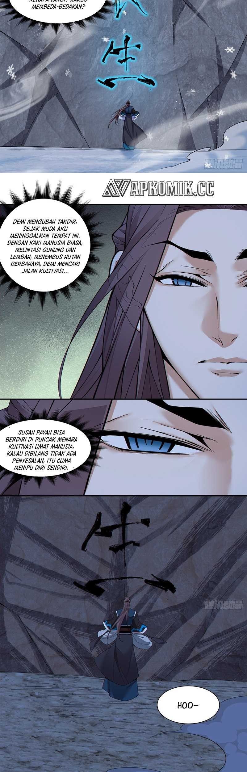 My Disciples Are All Big Villains Chapter 380 - halaman 28