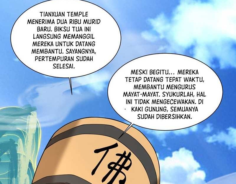 My Disciples Are All Big Villains Chapter 380 - halaman 3