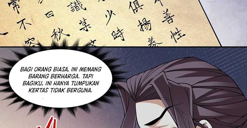 My Disciples Are All Big Villains Chapter 380 - halaman 39