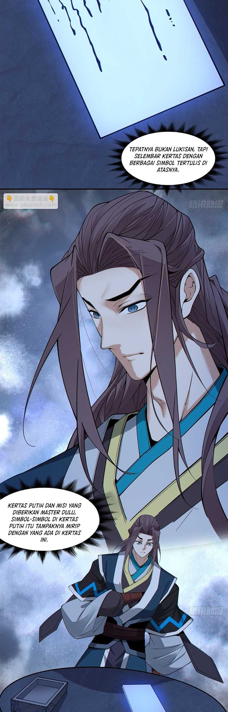 My Disciples Are All Big Villains Chapter 380 - halaman 42