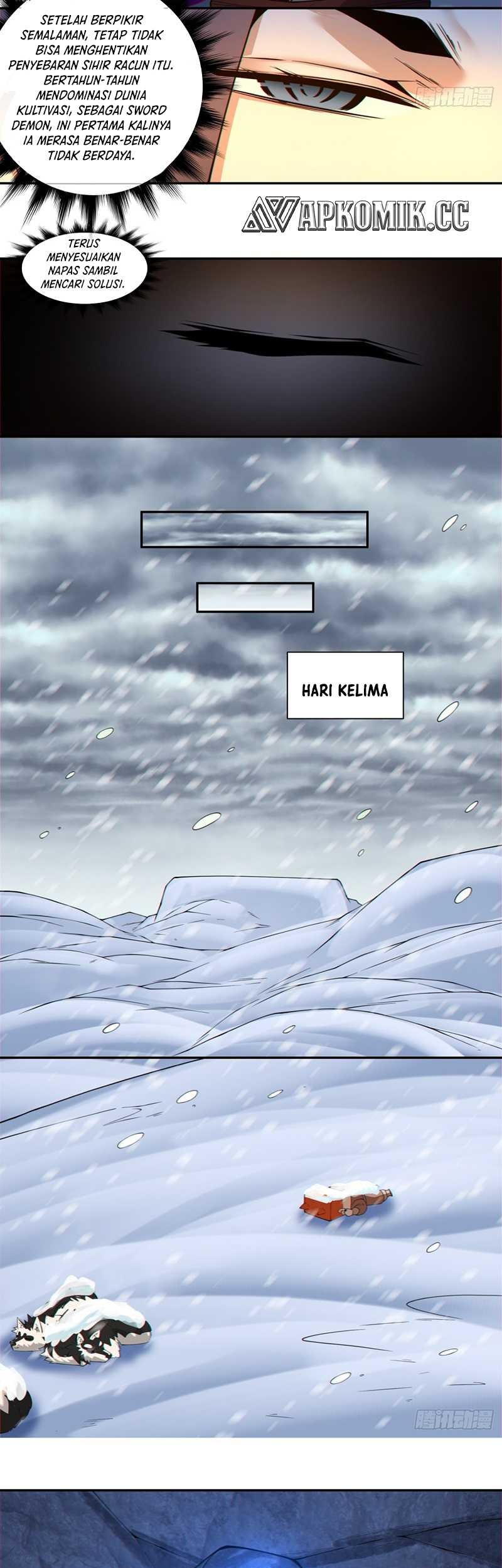 My Disciples Are All Big Villains Chapter 381 - halaman 10