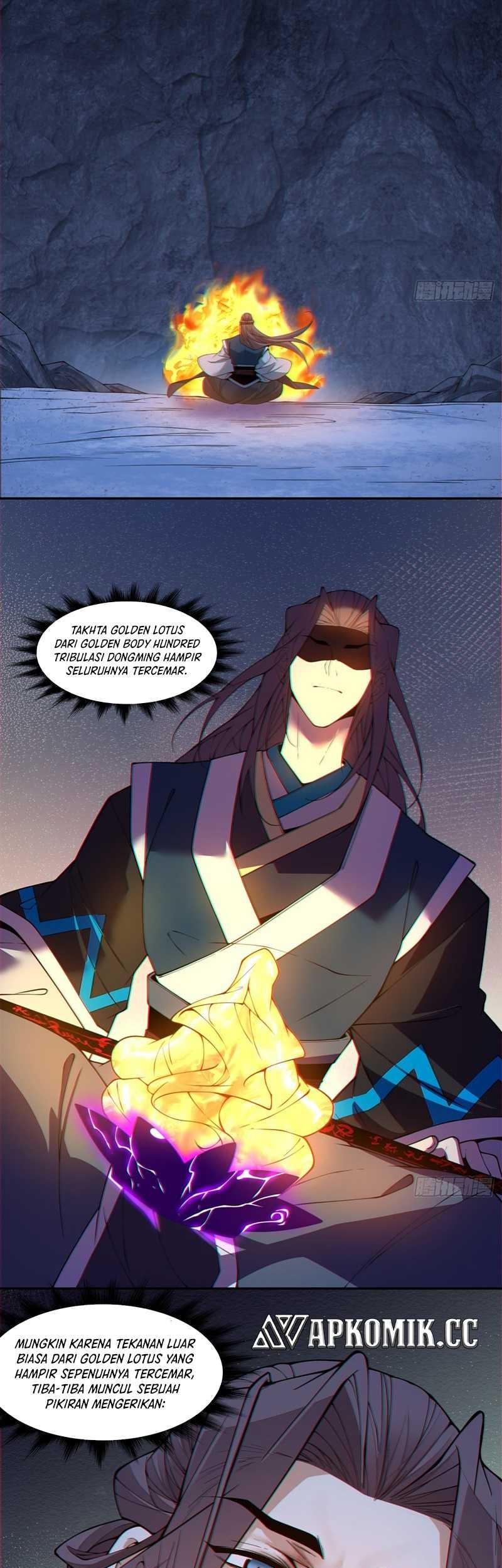 My Disciples Are All Big Villains Chapter 381 - halaman 12