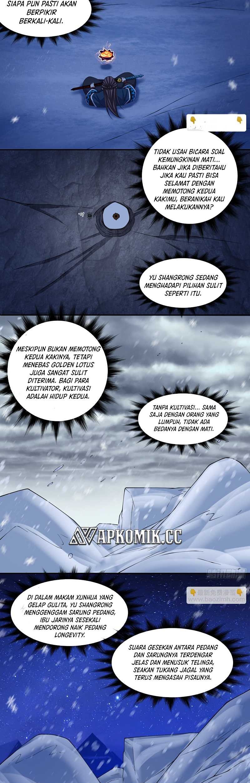 My Disciples Are All Big Villains Chapter 381 - halaman 16