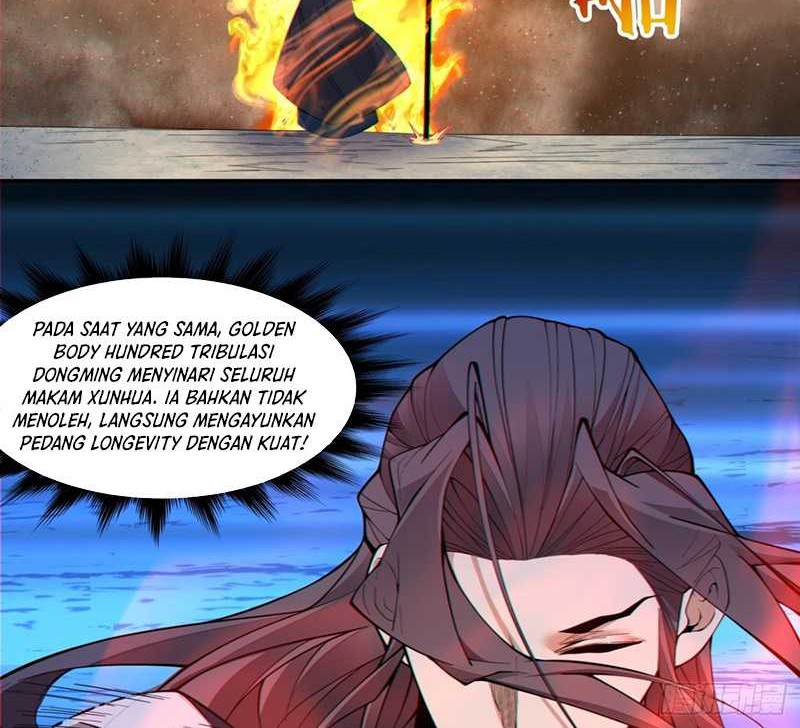 My Disciples Are All Big Villains Chapter 381 - halaman 21
