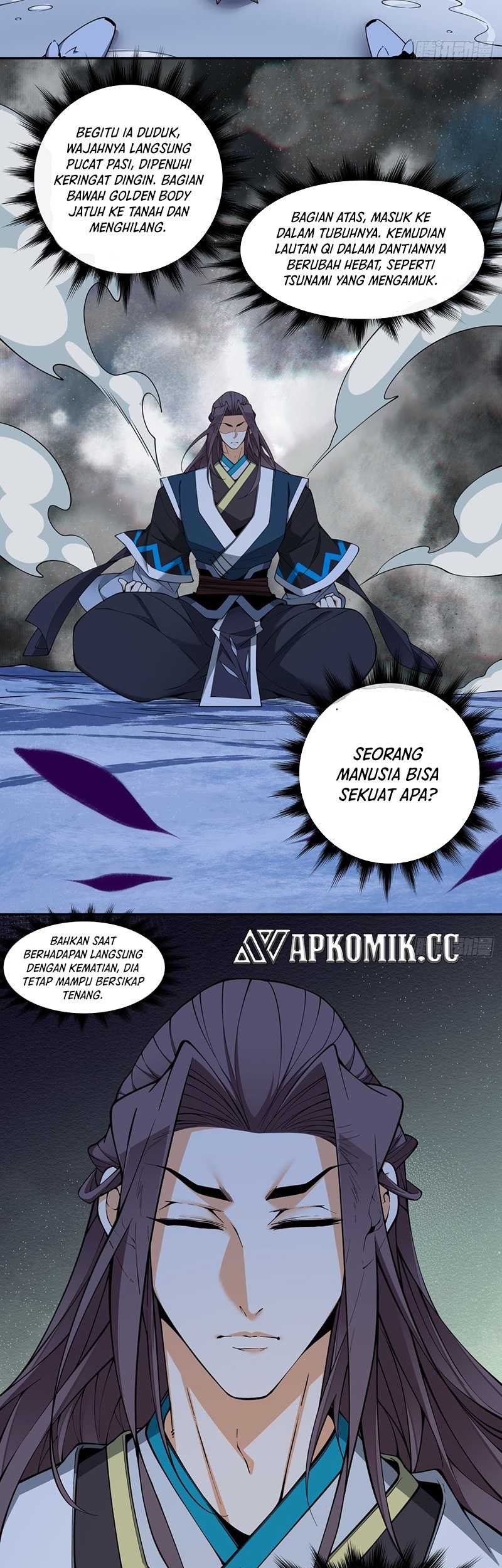 My Disciples Are All Big Villains Chapter 381 - halaman 24