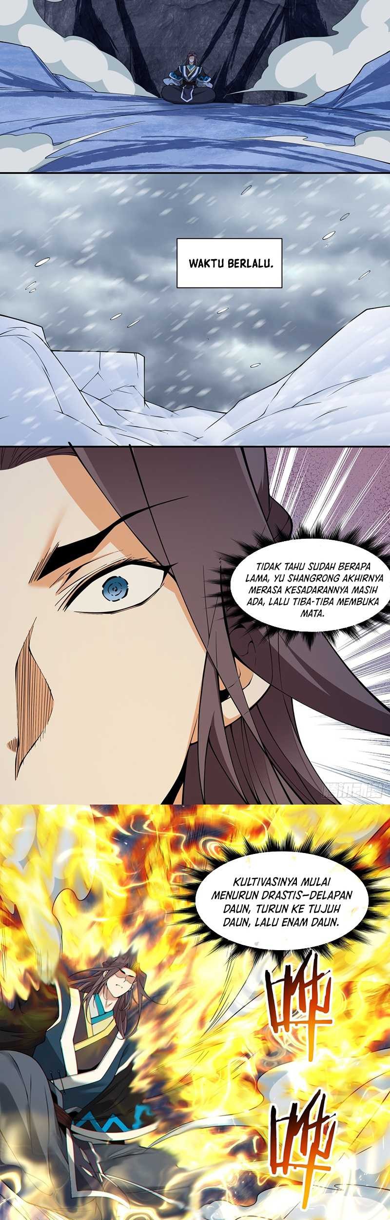 My Disciples Are All Big Villains Chapter 381 - halaman 26