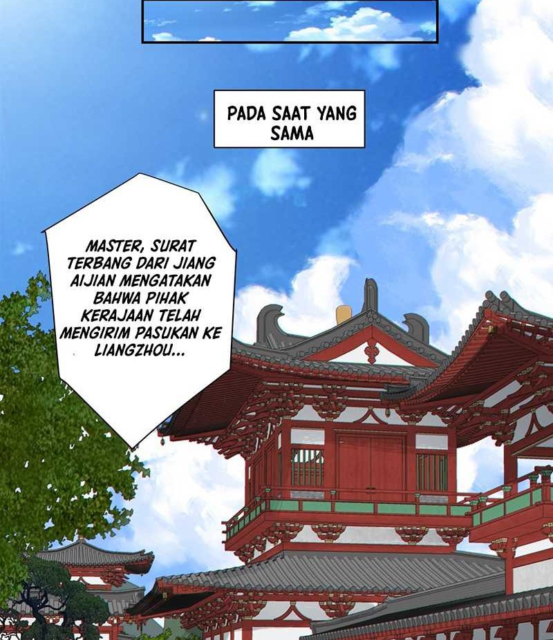 My Disciples Are All Big Villains Chapter 381 - halaman 29