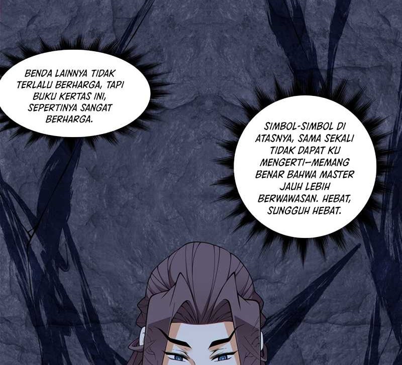 My Disciples Are All Big Villains Chapter 381 - halaman 3