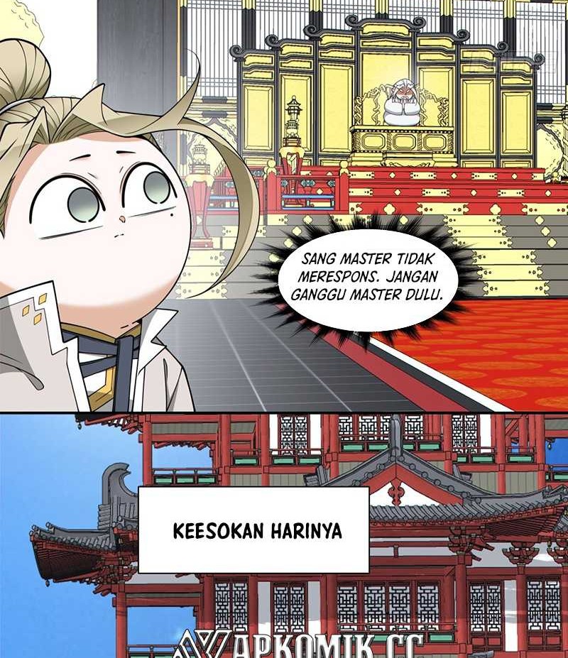 My Disciples Are All Big Villains Chapter 381 - halaman 31