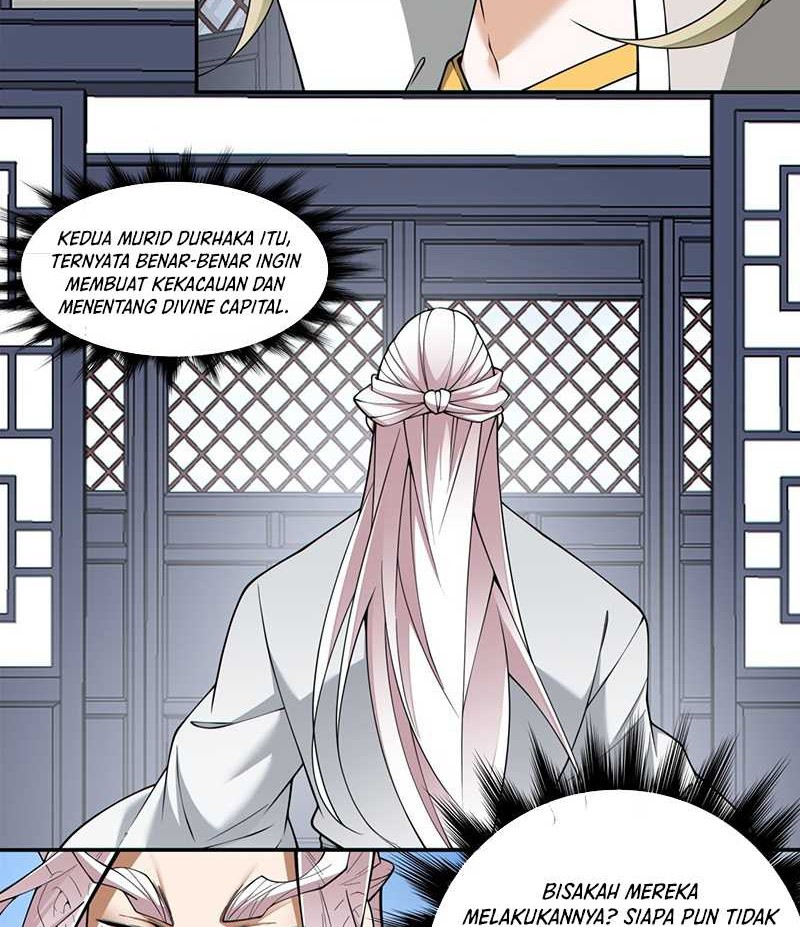My Disciples Are All Big Villains Chapter 381 - halaman 33