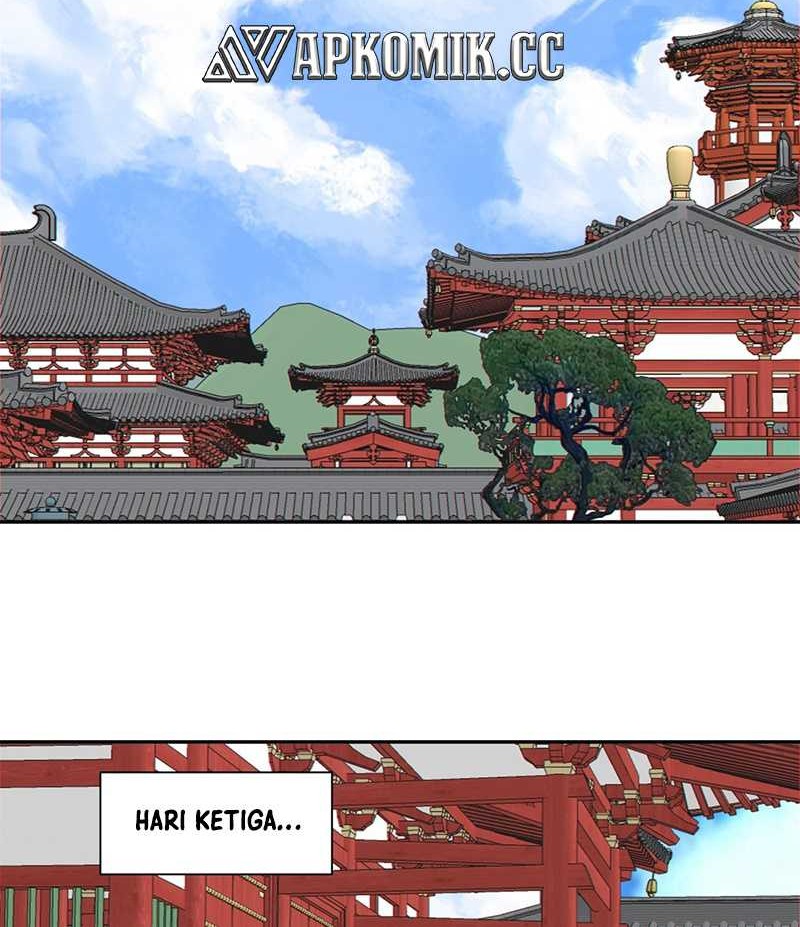 My Disciples Are All Big Villains Chapter 381 - halaman 35
