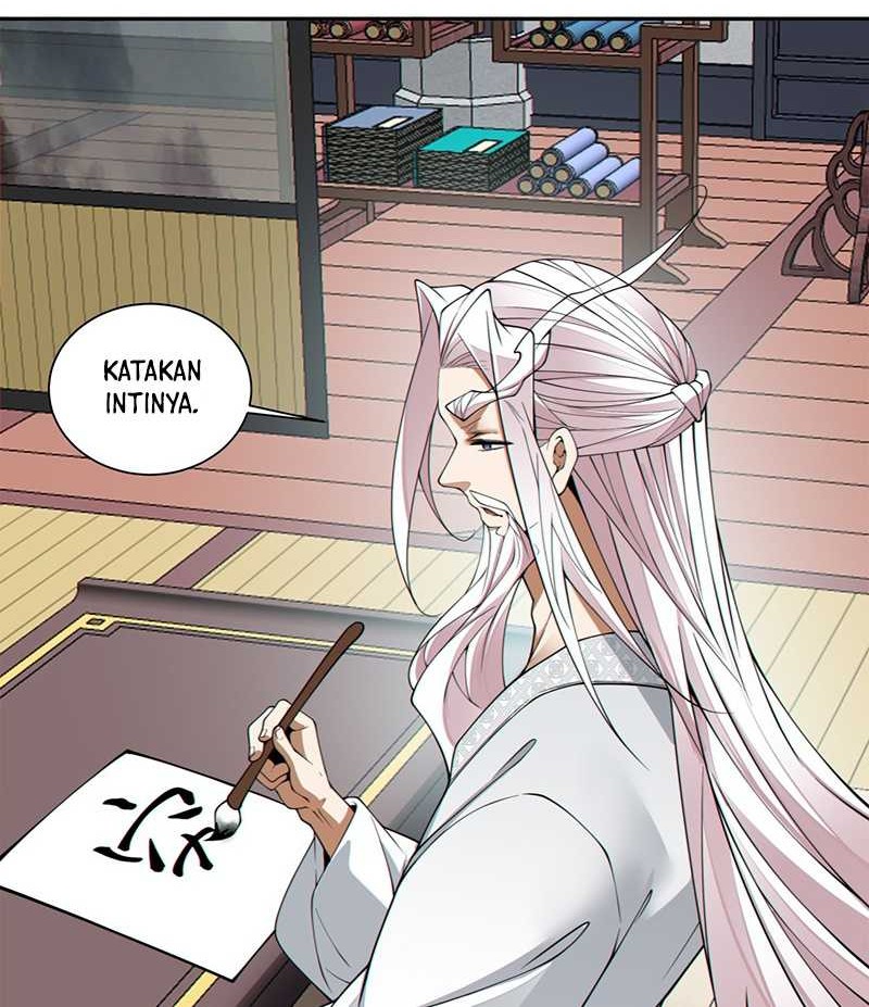My Disciples Are All Big Villains Chapter 381 - halaman 37