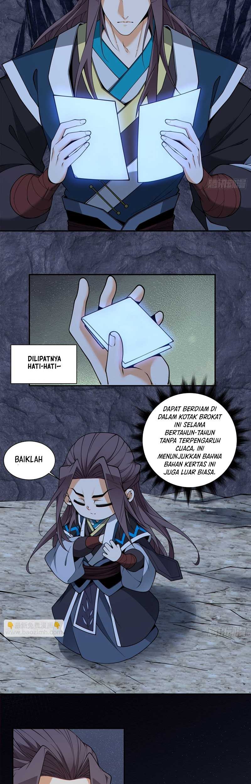 My Disciples Are All Big Villains Chapter 381 - halaman 4