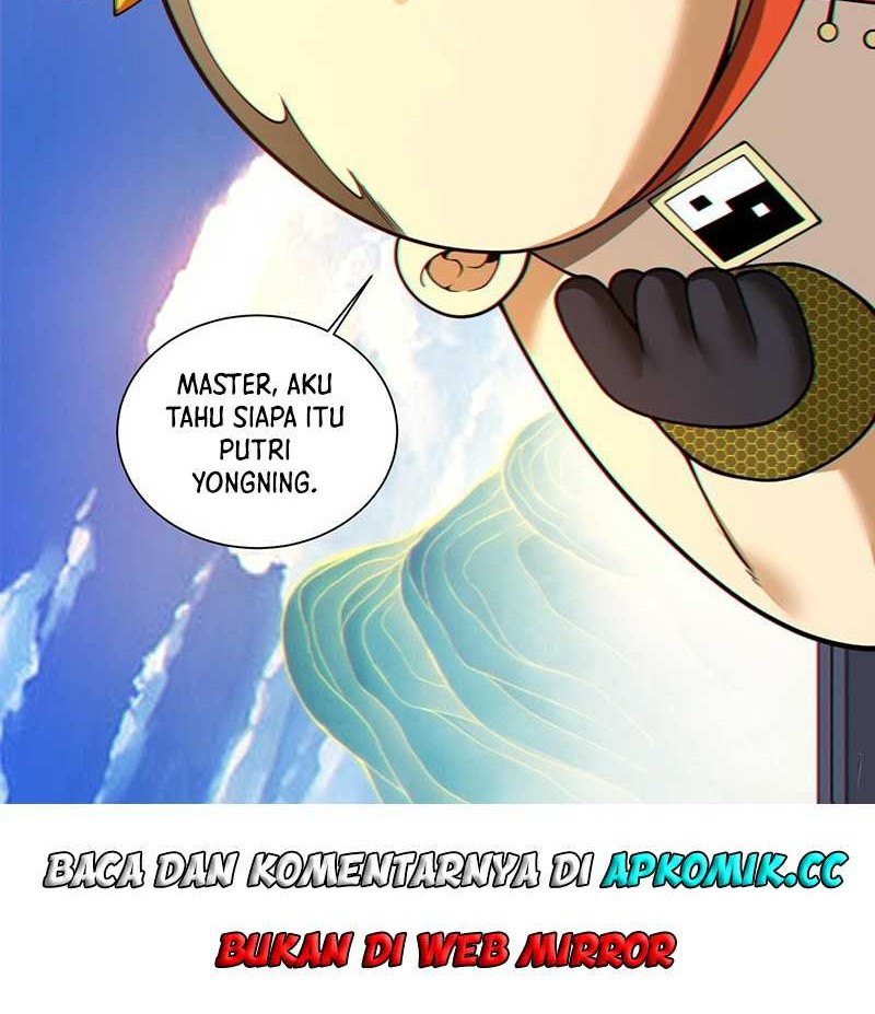 My Disciples Are All Big Villains Chapter 381 - halaman 41