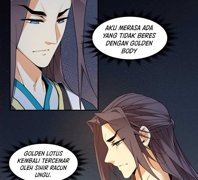 My Disciples Are All Big Villains Chapter 381 - halaman 5