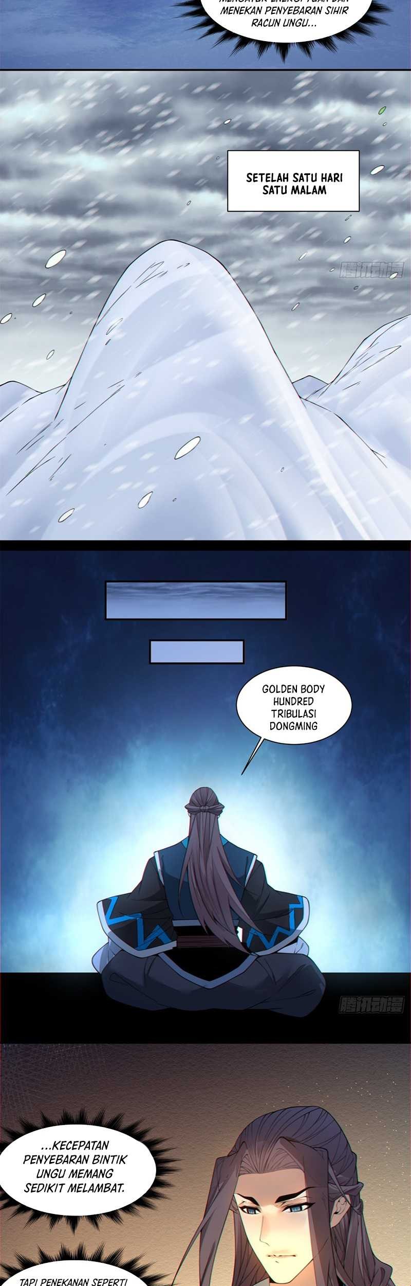 My Disciples Are All Big Villains Chapter 381 - halaman 8