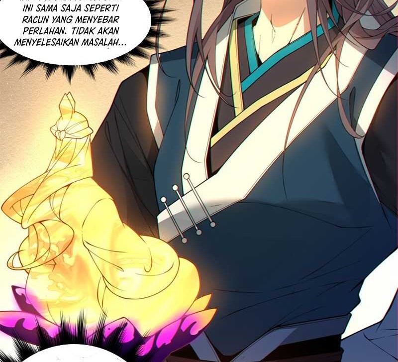 My Disciples Are All Big Villains Chapter 381 - halaman 9