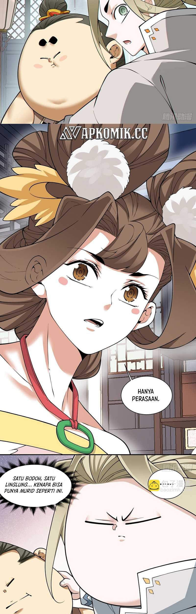 My Disciples Are All Big Villains Chapter 382 - halaman 14