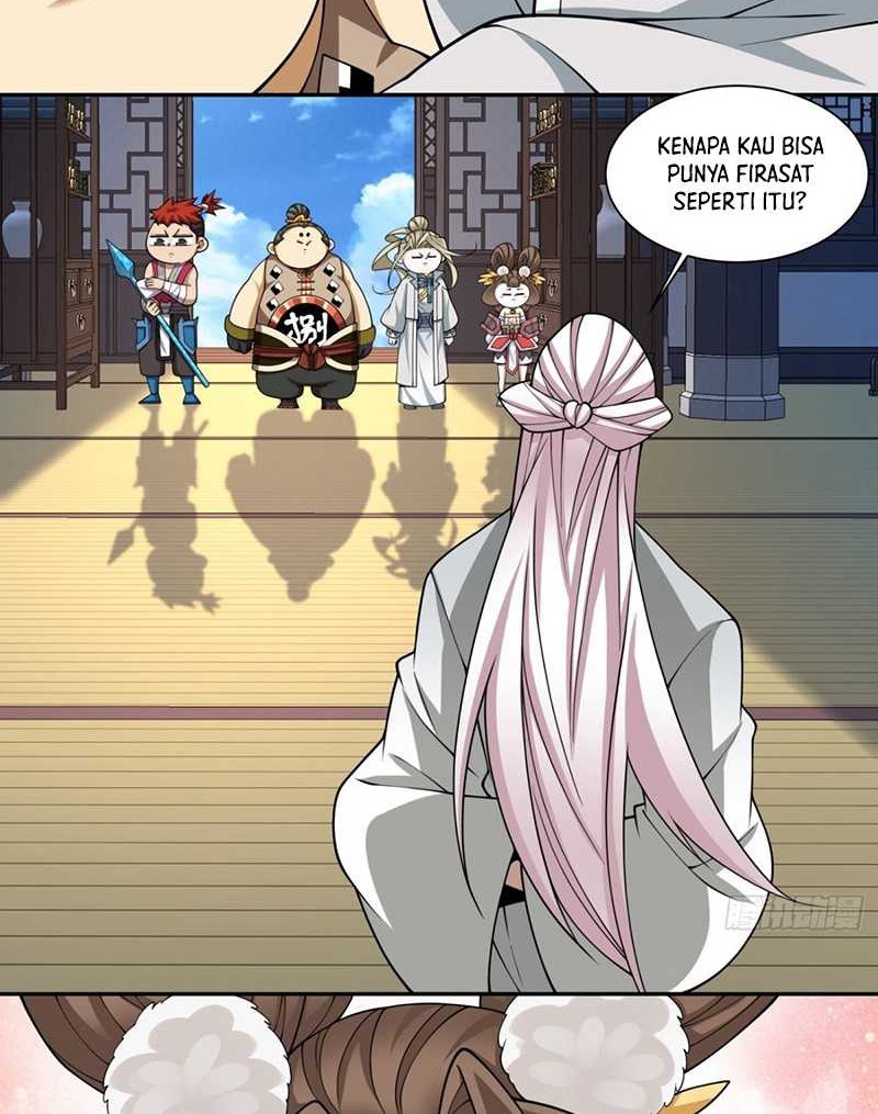 My Disciples Are All Big Villains Chapter 382 - halaman 15