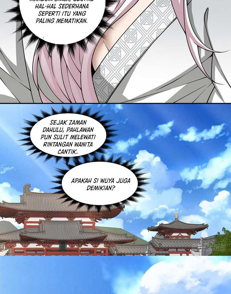 My Disciples Are All Big Villains Chapter 382 - halaman 17