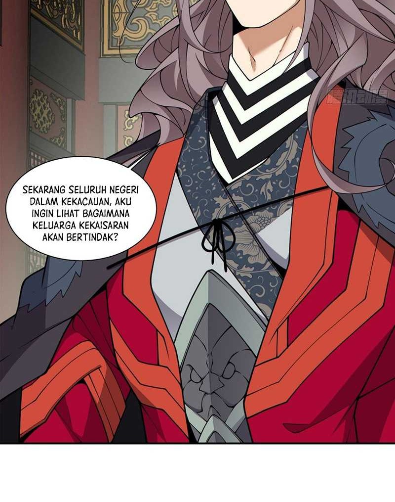 My Disciples Are All Big Villains Chapter 382 - halaman 19