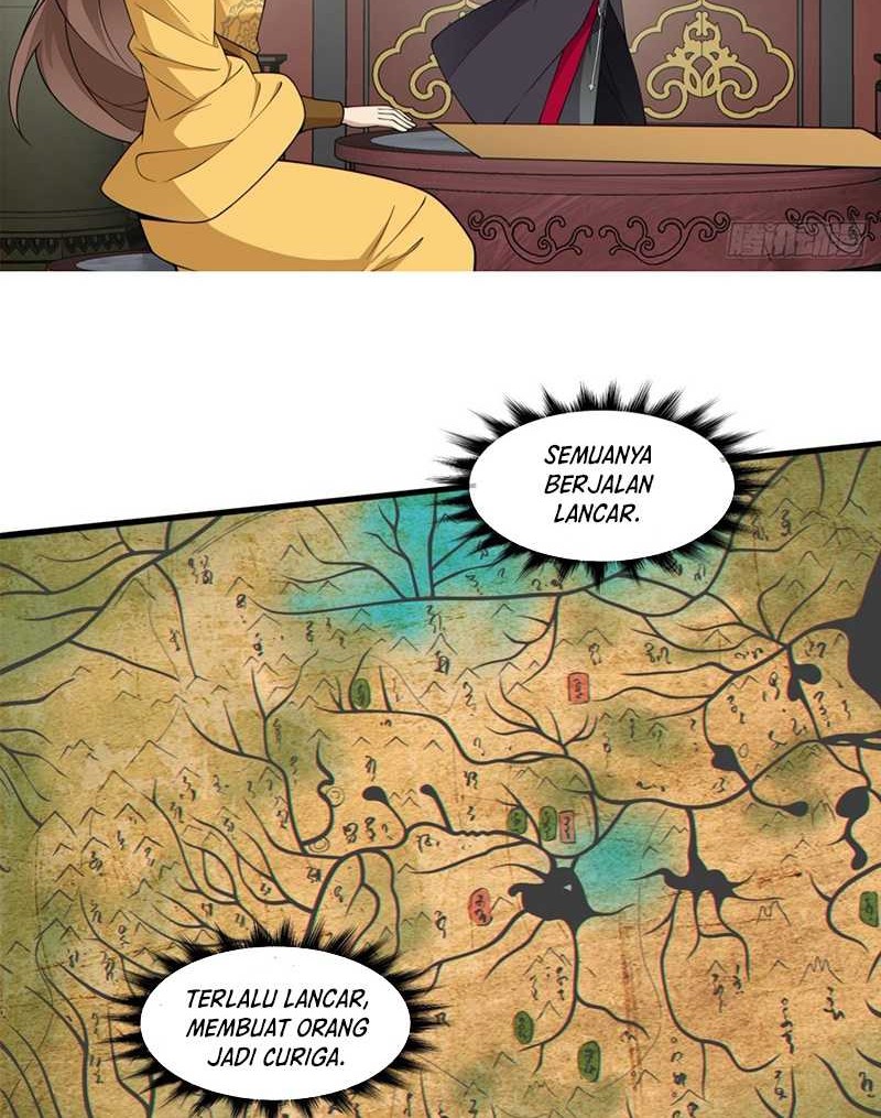 My Disciples Are All Big Villains Chapter 382 - halaman 21