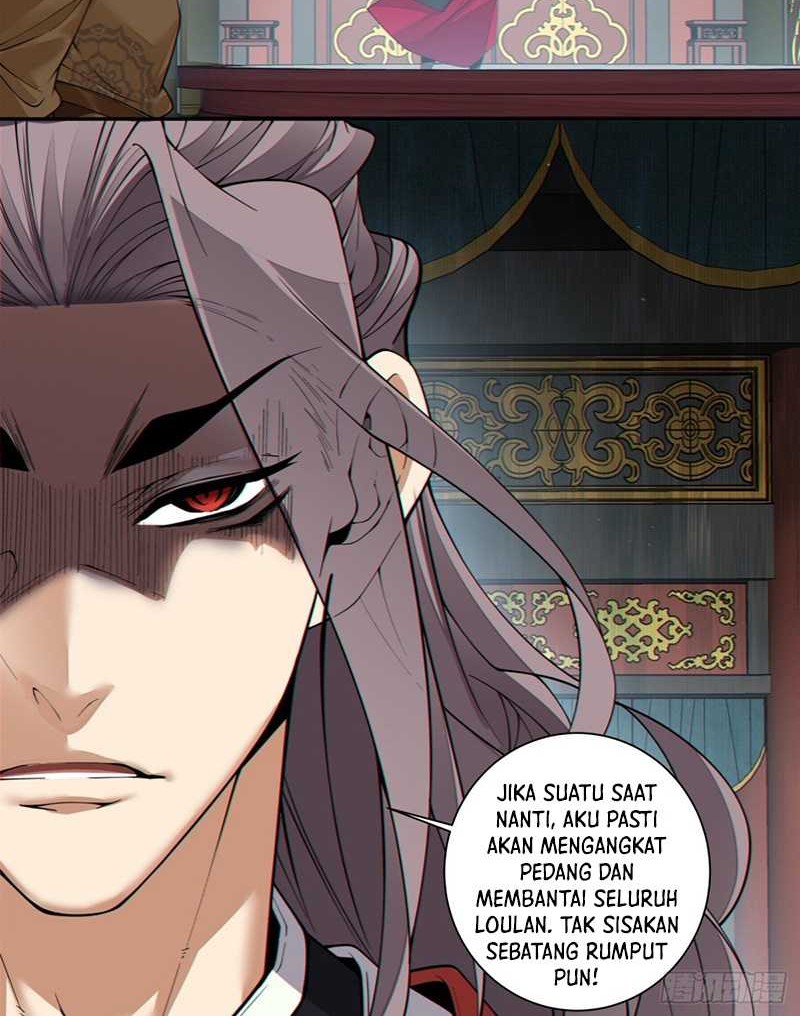 My Disciples Are All Big Villains Chapter 382 - halaman 23