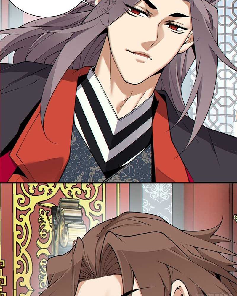My Disciples Are All Big Villains Chapter 382 - halaman 25