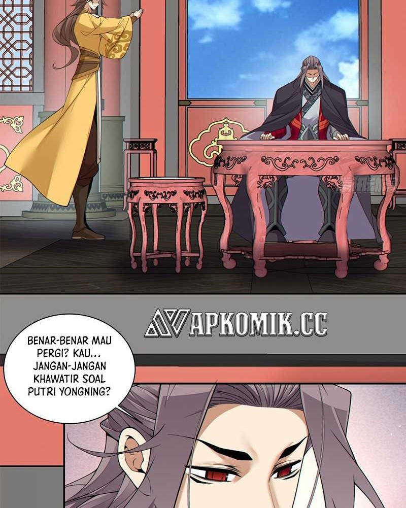 My Disciples Are All Big Villains Chapter 382 - halaman 27