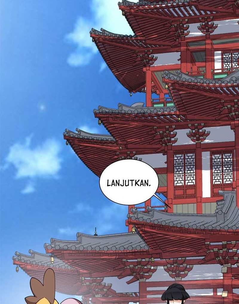 My Disciples Are All Big Villains Chapter 382 - halaman 3