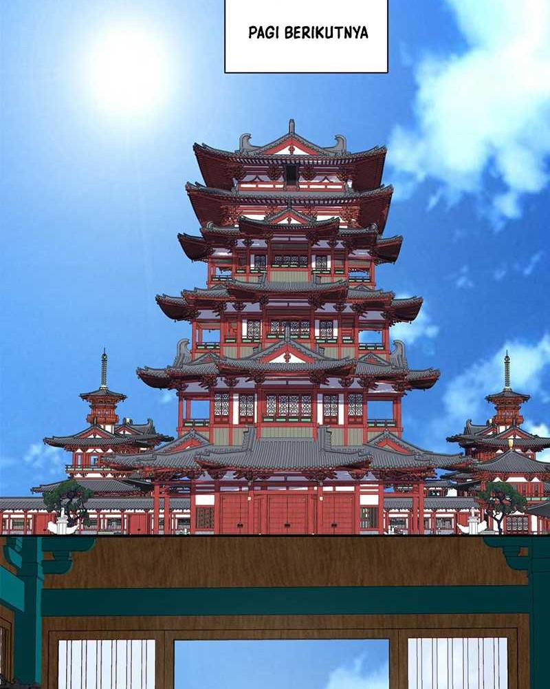 My Disciples Are All Big Villains Chapter 382 - halaman 31
