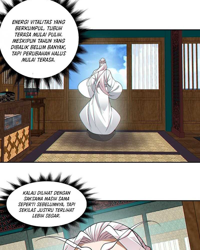 My Disciples Are All Big Villains Chapter 382 - halaman 33