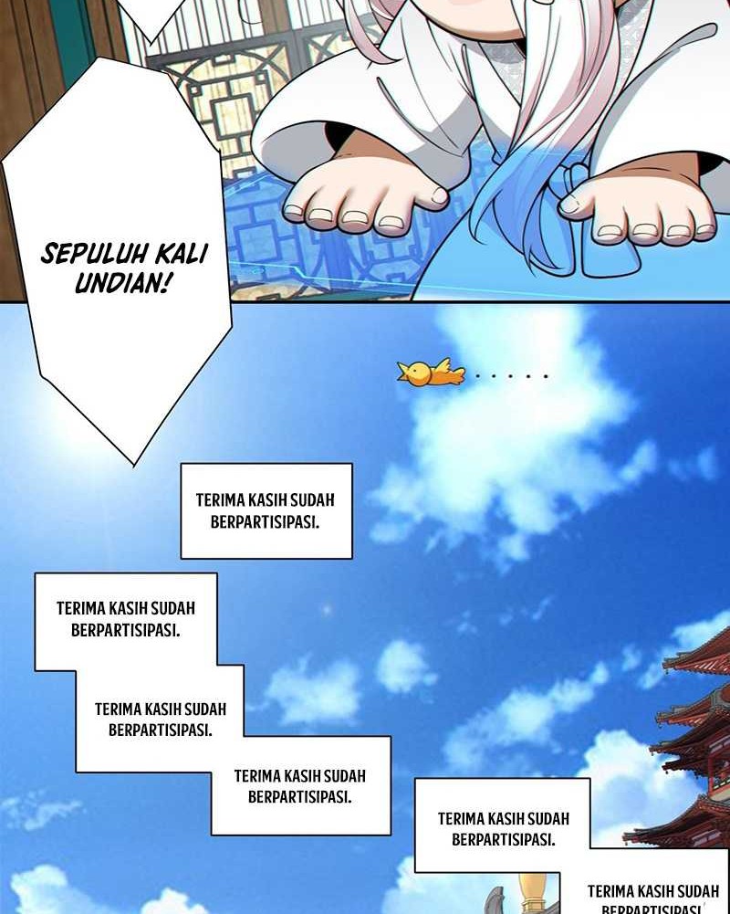 My Disciples Are All Big Villains Chapter 382 - halaman 35