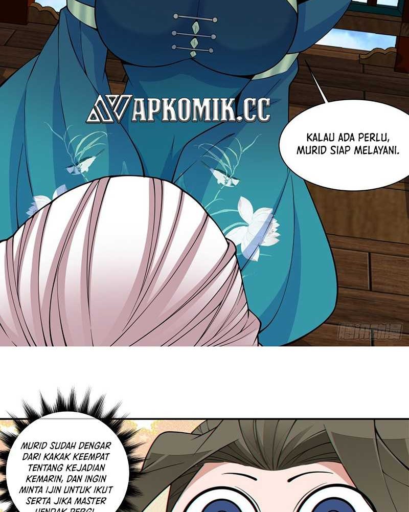My Disciples Are All Big Villains Chapter 382 - halaman 39