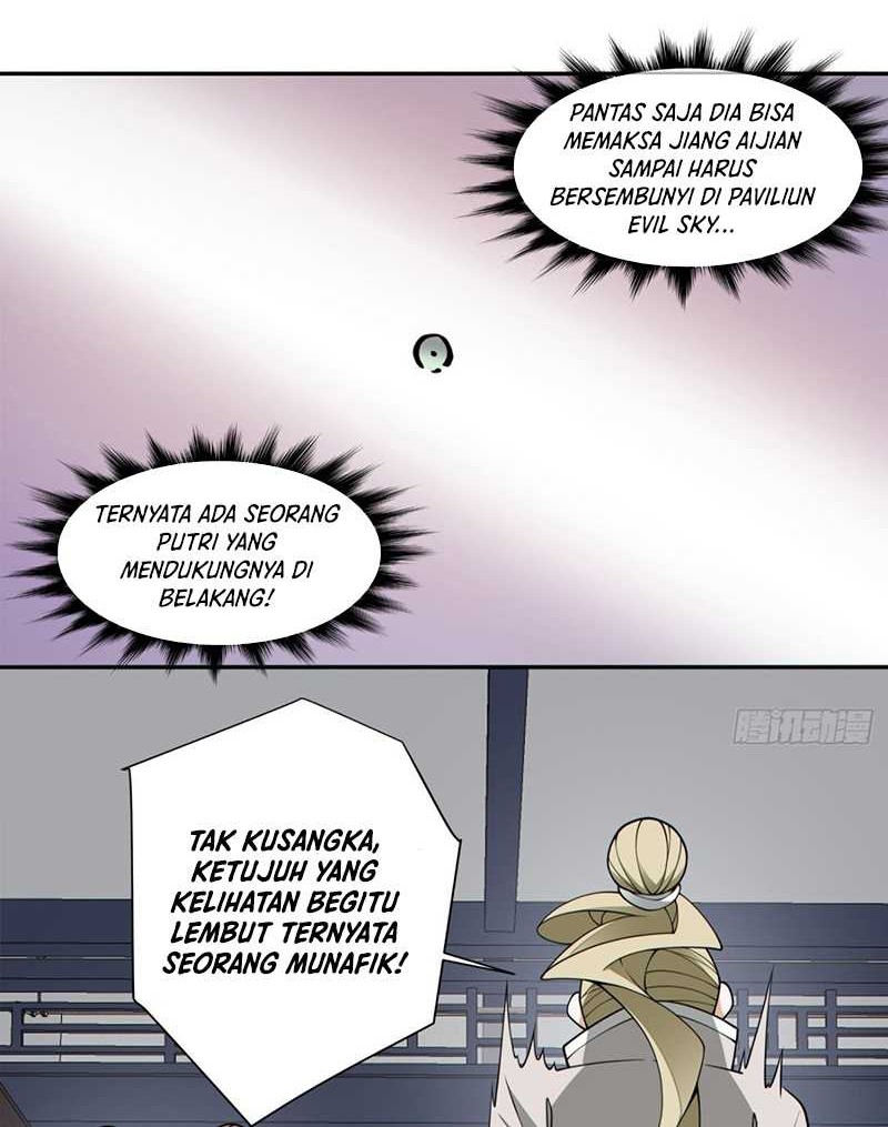 My Disciples Are All Big Villains Chapter 382 - halaman 5