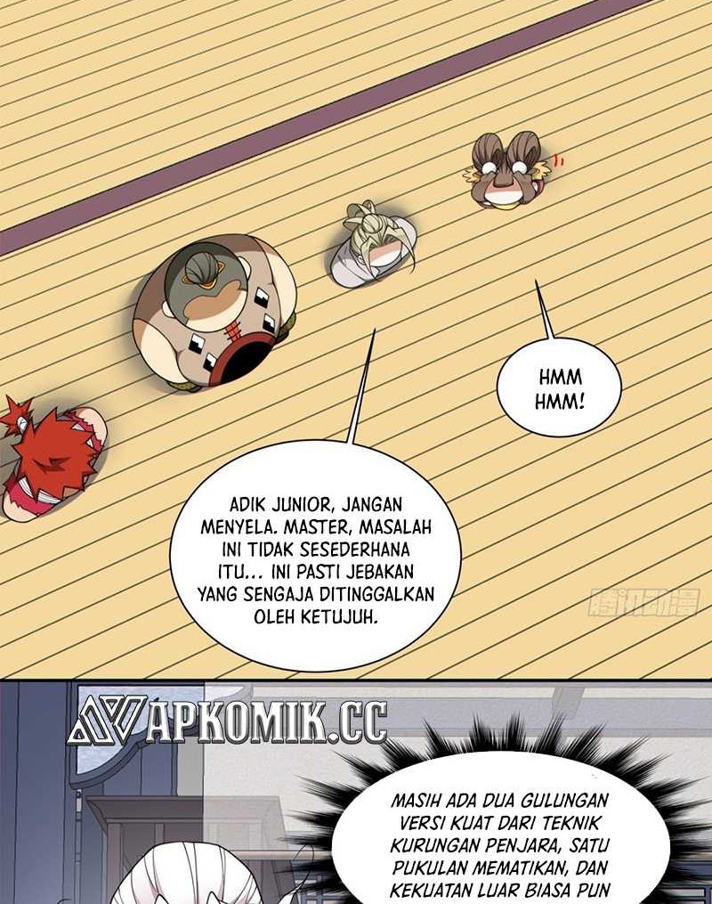 My Disciples Are All Big Villains Chapter 382 - halaman 7