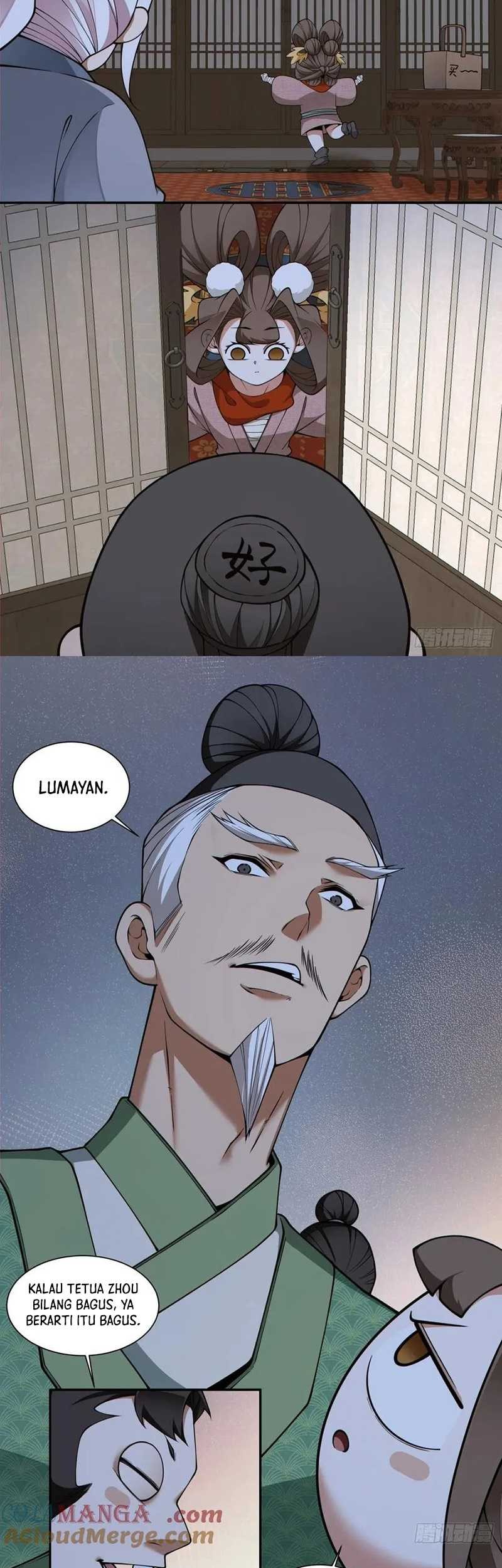 My Disciples Are All Big Villains Chapter 383.2 - halaman 10