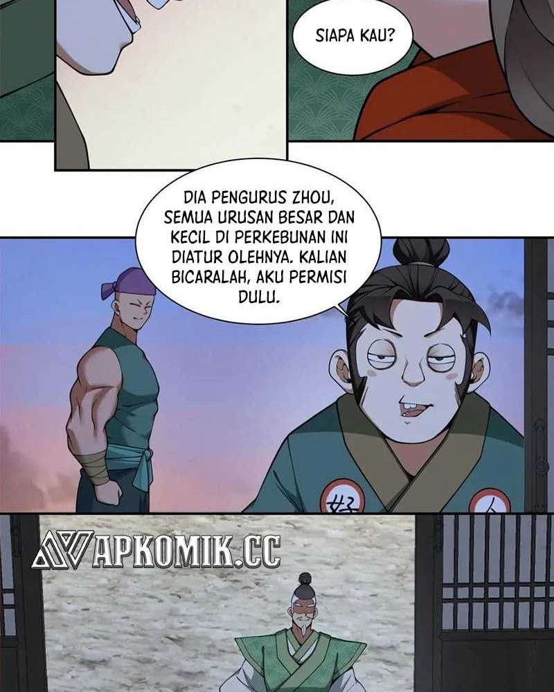 My Disciples Are All Big Villains Chapter 383.2 - halaman 11