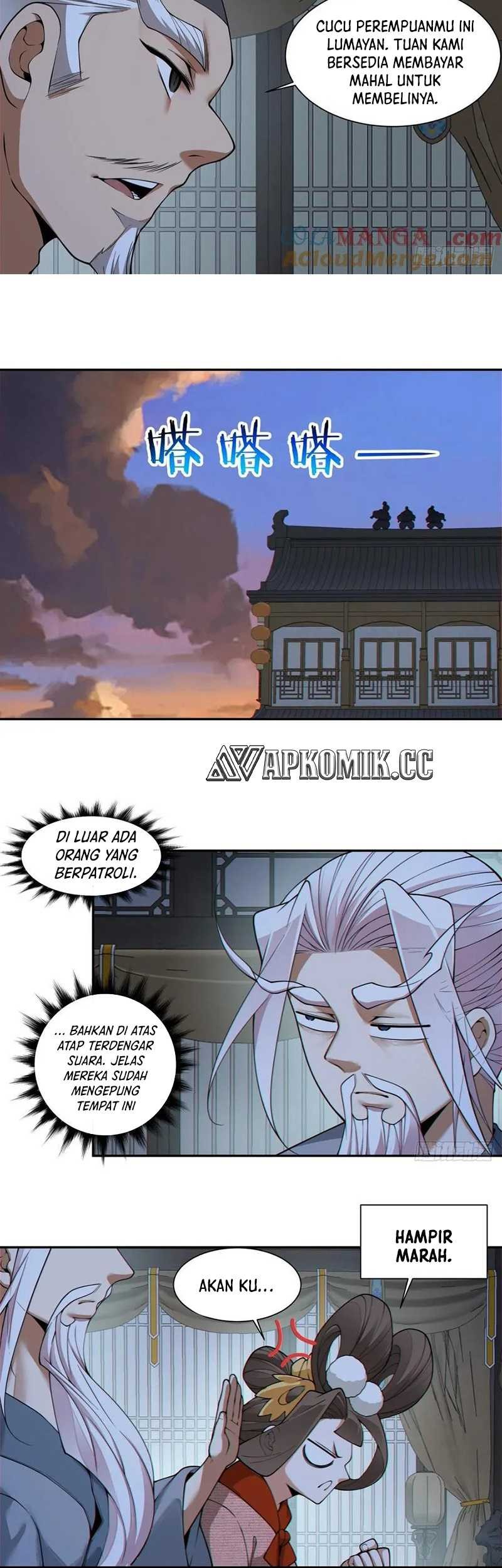 My Disciples Are All Big Villains Chapter 383.2 - halaman 14