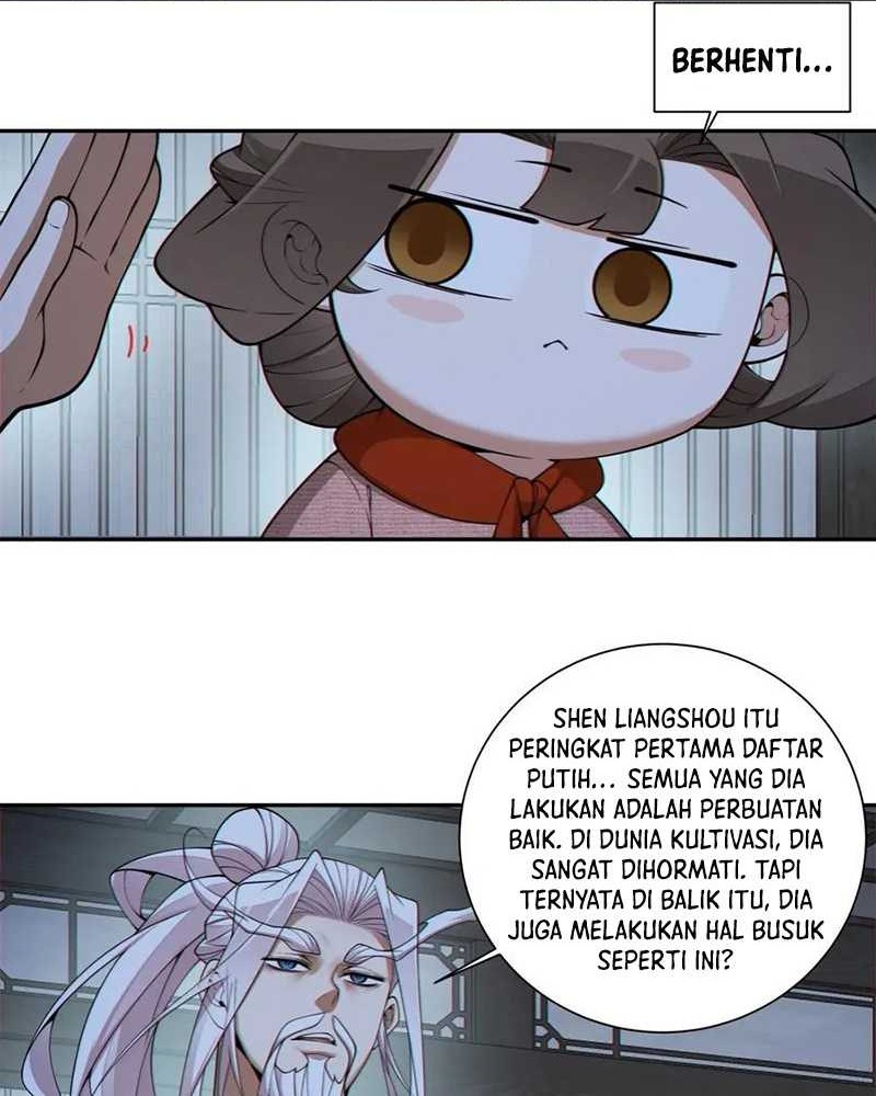My Disciples Are All Big Villains Chapter 383.2 - halaman 15
