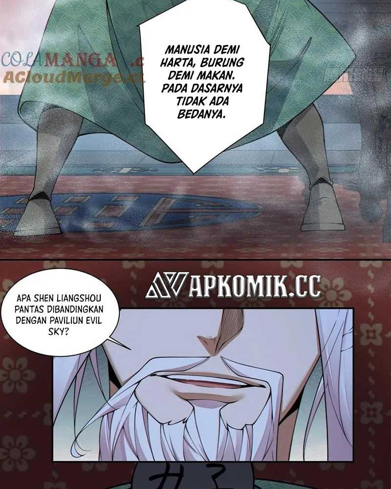 My Disciples Are All Big Villains Chapter 383.2 - halaman 19