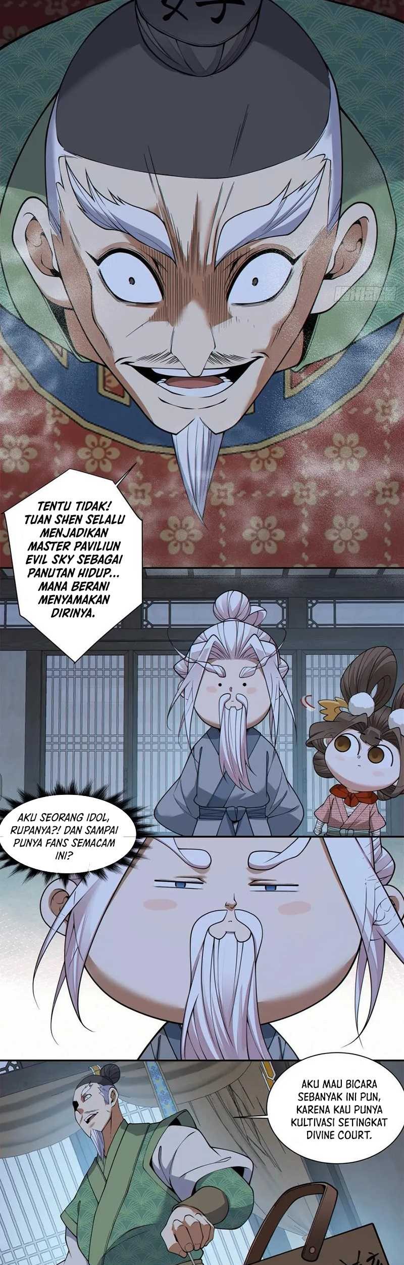 My Disciples Are All Big Villains Chapter 383.2 - halaman 20