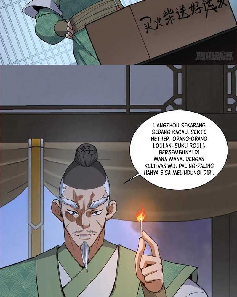 My Disciples Are All Big Villains Chapter 383.2 - halaman 21