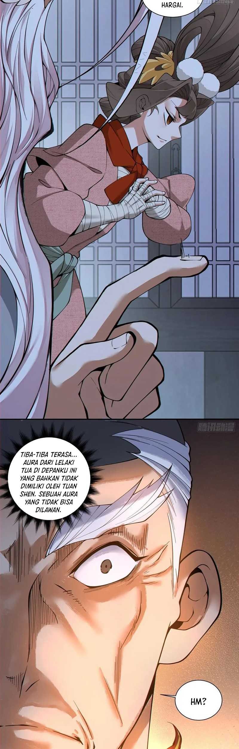 My Disciples Are All Big Villains Chapter 383.2 - halaman 26