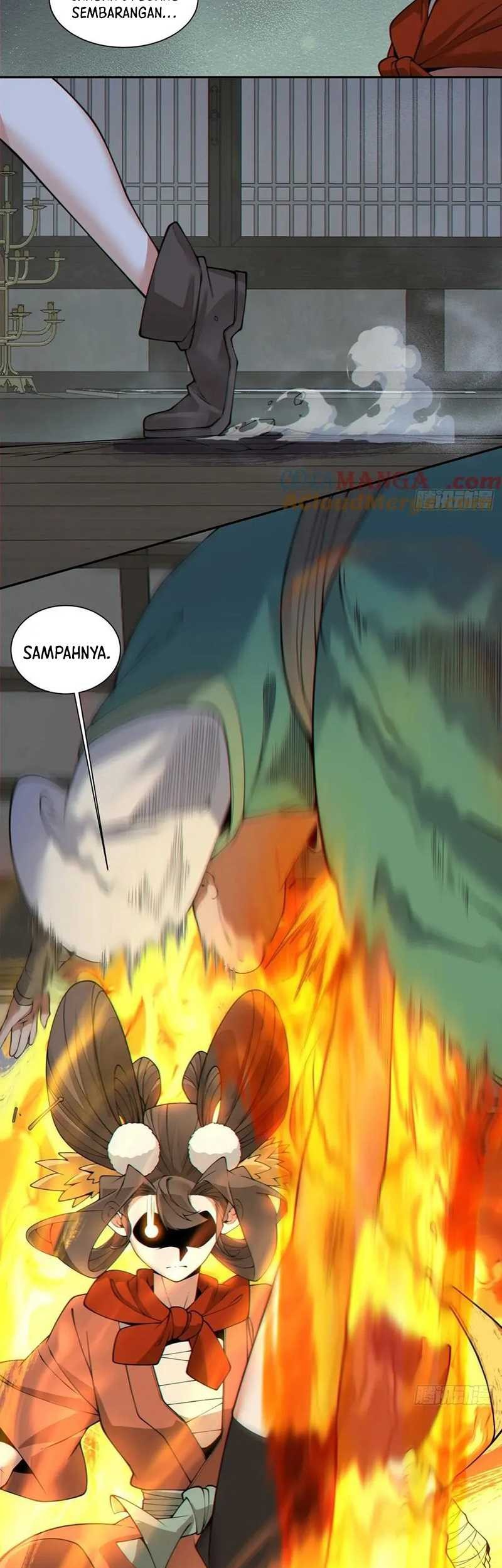 My Disciples Are All Big Villains Chapter 383.2 - halaman 30