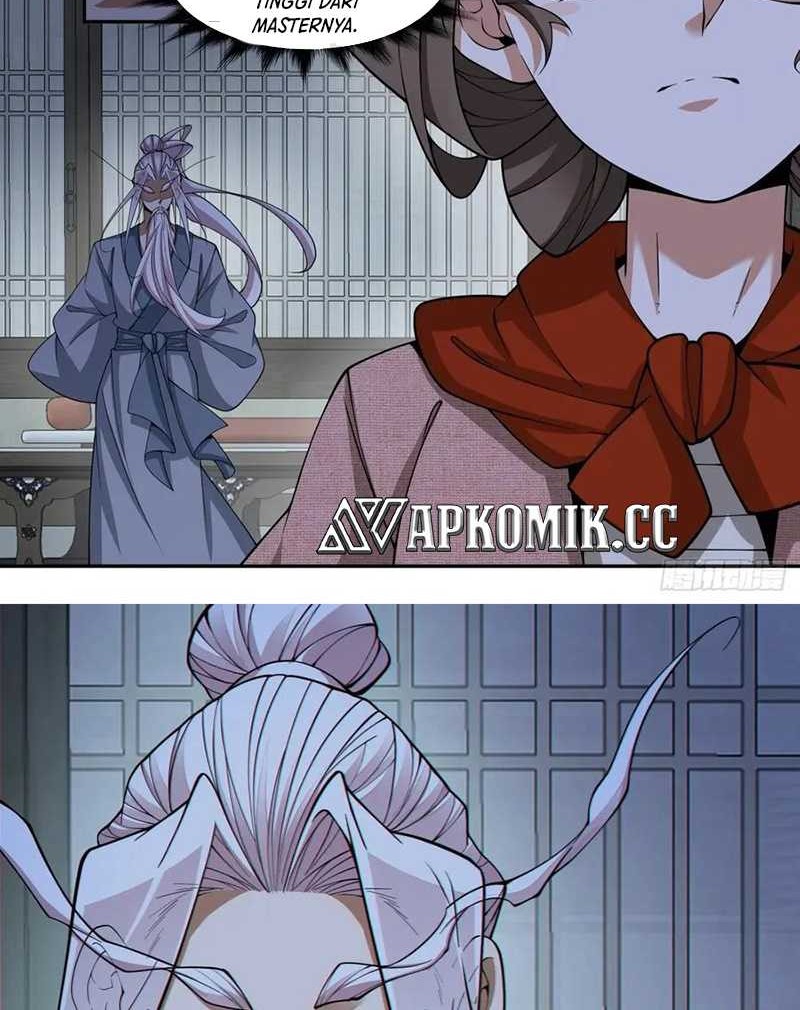 My Disciples Are All Big Villains Chapter 383.2 - halaman 39