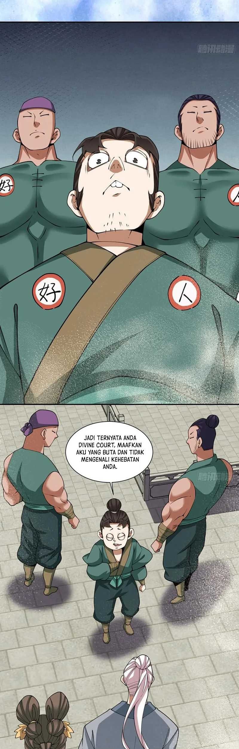 My Disciples Are All Big Villains Chapter 383.2 - halaman 4