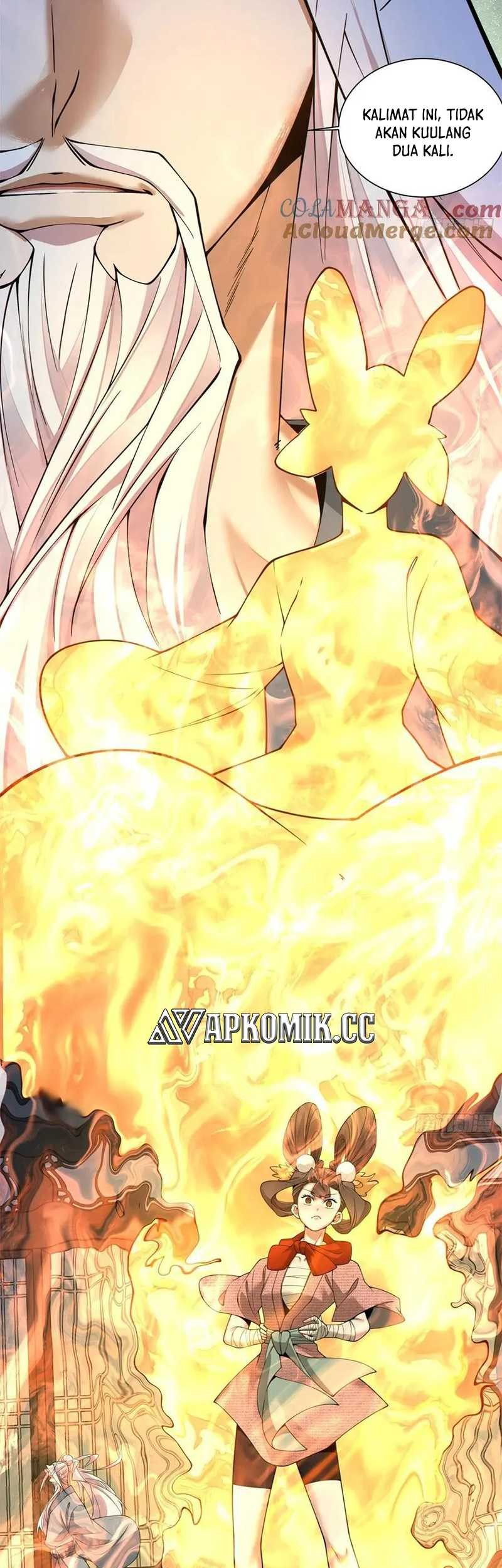 My Disciples Are All Big Villains Chapter 383.2 - halaman 44