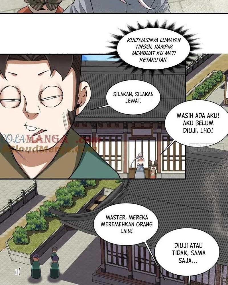 My Disciples Are All Big Villains Chapter 383.2 - halaman 5