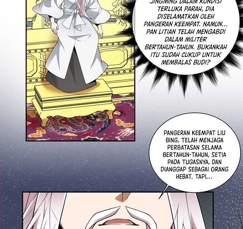 My Disciples Are All Big Villains Chapter 383 - halaman 15